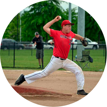 pitcher