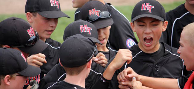 Go Mound Time!