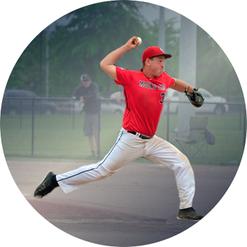 pitcher